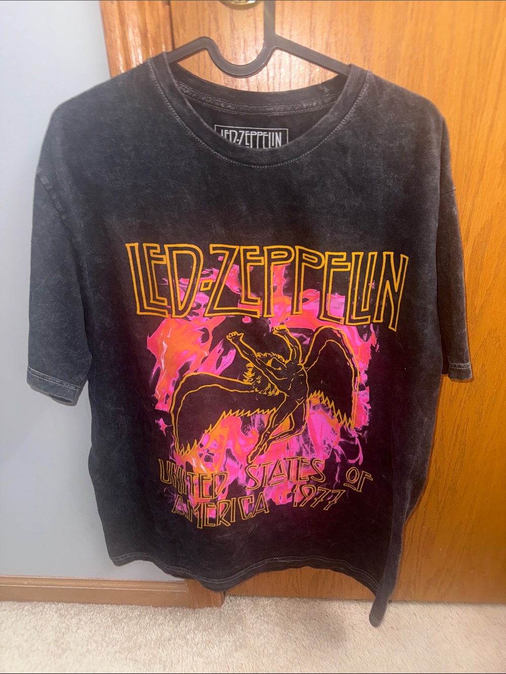 Led- Zeppelin Tee! Size - Large
